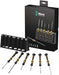 Wera 1578 A/6 ESD Screwdriver set and rack for electronic applications, 6 pieces 05030170001, view 2