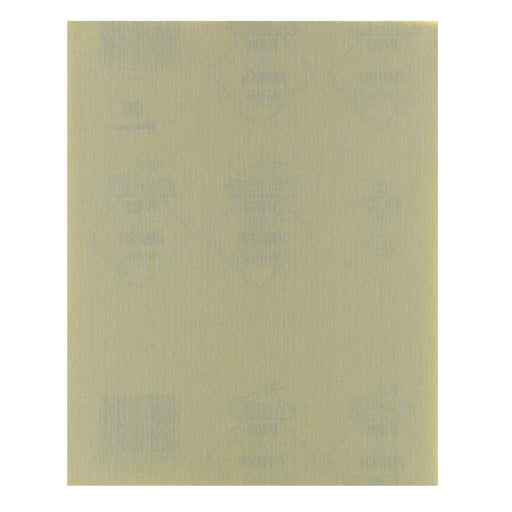 Gator CeraMax 11 in. L X 9 in. W 400 Grit Ceramic Sandpaper 1 pk