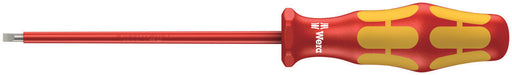 Wera 160 i VDE Insulated screwdriver for slotted screws, 0.5 x 3 x 100 mm 05006105001, view 2