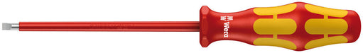 Wera 160 i VDE Insulated screwdriver for slotted screws, 0.6 x 3.5 x 100 mm 05006110001, view 2