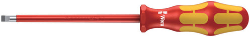 Wera 160 i VDE Insulated screwdriver for slotted screws, 1 x 5.5 x 125 mm 05006120001, view 2