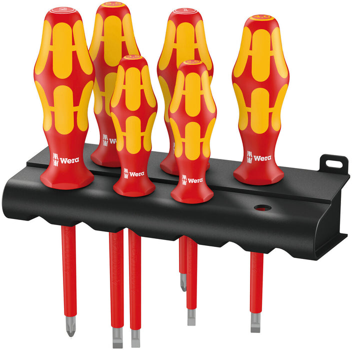 160 i/6 Rack Screwdriver set Kraftform Plus Series 100 + Rack