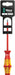 Wera 160 i SB VDE Insulated screwdriver for slotted screws, 0.6 x 3.5 x 100 mm 05100002001, view 2