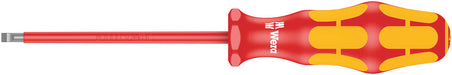 Wera 160 i VDE Insulated screwdriver for slotted screws, 1.2 x 8 x 175 mm 05006130001, view 2