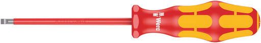 Wera 160 i VDE Insulated screwdriver for slotted screws, 1.2 x 8 x 175 mm 05006130001, view 2