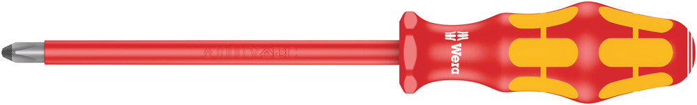 162 i PH VDE Insulated screwdriver for Phillips screws