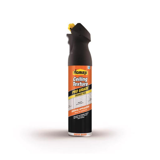 Homax Pro Grade White Orange Peel Ceiling Texture Spray 20