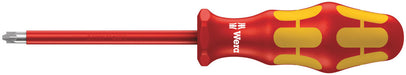 Wera 165 i PZ/S VDE Insulated screwdriver for PlusMinus screws (Pozidriv/slotted), # 2 x 100 mm 05006191001, view 2