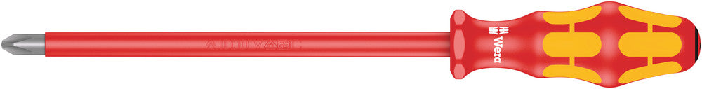 165 i PZ VDE Insulated screwdriver for Pozidriv screws