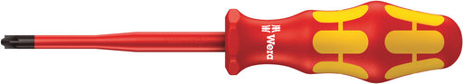 Wera 165 iS PZ/S VDE Insulated screwdriver with reduced blade diameter for PlusMinus screws (Pozidriv/slotted), # 2 x 100 mm 05006466001, view 2