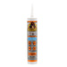 Gorilla Clear Silicone All Purpose Sealant 10 oz
