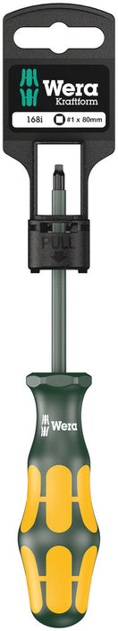 168 i SB VDE Insulated screwdriver for square socket head screws
