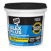 DAP Alex Plus Ready to Use White Spackling Compound 1 qt