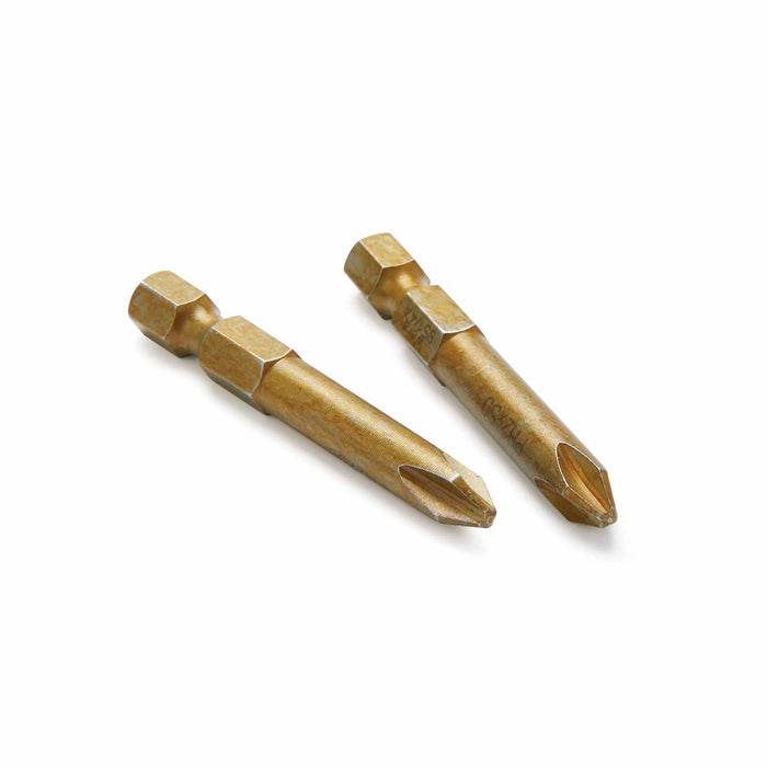 2" Driver Bit - 2 Piece