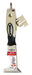 Hyde MaxxGrip 3 in. W X 8-1/8 in. L Silver Carbon Steel Painters Tool