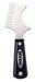 Hyde 2-1/2 in. W X 7 in. L Black Stainless Steel Brush and Roller Cleaners