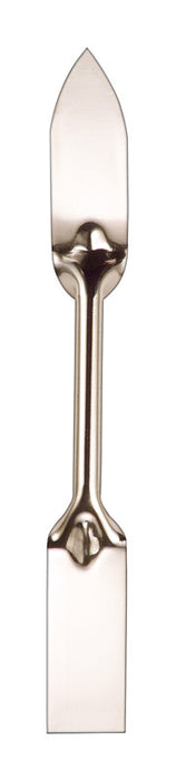 Hyde Steel Crack Patcher 1.25 in. H X 1.63 in. W X 9.8 in. L