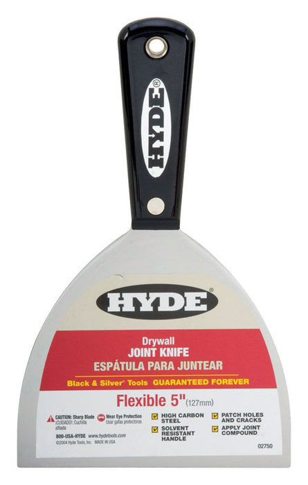 Hyde High Carbon Steel Joint Knife 0.63 in. H X 5 in. W X 8.25 in. L