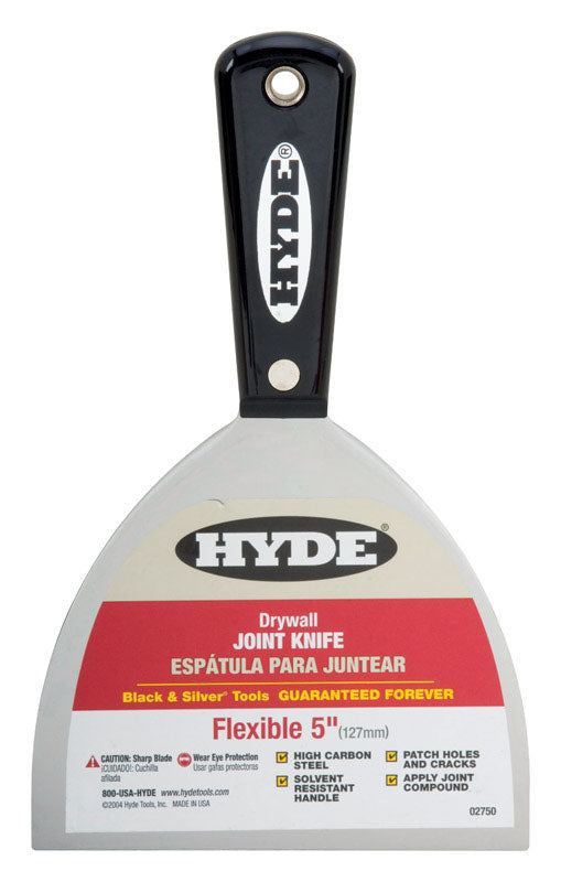 Hyde High Carbon Steel Joint Knife 0.63 in. H X 5 in. W X 8.25 in. L