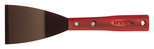 Hyde 3 in. W High Carbon Steel Bent Scraper