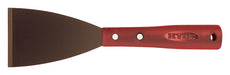 Hyde 3 in. W High Carbon Steel Chiseled-Edge Scraper