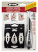 Hyde 1 in. W Stainless Steel Contour Scraper Kit
