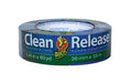 Duck Clean Release 1.41 in. W X 60 yd L Blue Medium Strength Painter's Tape 1 pk