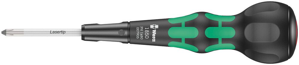 1850 PH Kraftform Ball-Grip Phillips-head screwdriver