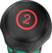 Wera 1850 PH Kraftform Ball-Grip Phillips-head screwdriver, PH 2 x 150 mm 05007907001, view 2
