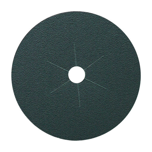 Gator 7 in. Silicon Carbide Center Mount Floor Sanding Disc 24 Grit Extra Coarse 1 pk