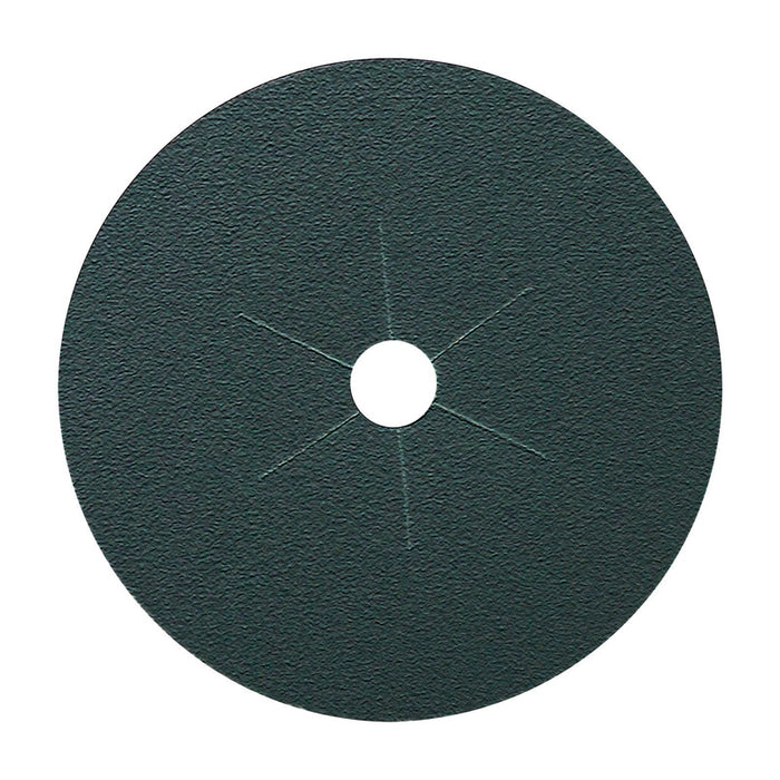Gator 7 in. Silicon Carbide Center Mount Floor Sanding Disc 24 Grit Extra Coarse 1 pk