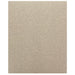 Gator 11 in. L X 9 in. W 80 Grit Aluminum Oxide Sandpaper 1 pk