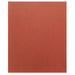 Gator 11 in. L X 9 in. W 120 Grit Aluminum Oxide Sanding Sheet 1 pk