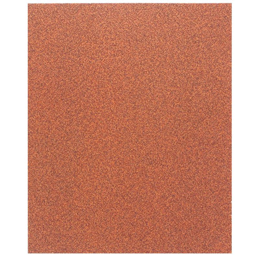 Gator 11 in. L X 9 in. W 50 Grit Aluminum Oxide Sanding Sheet 1 pk