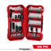 Milwaukee SHOCKWAVE Assorted Driver Bit Set Alloy Steel 55 pc 48-32-4096, main product view