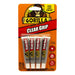 Gorilla Clear Grip High Strength Clear Contact Adhesive 4 pk