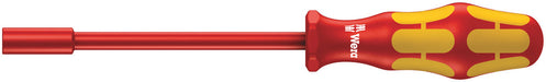 Wera 190 i VDE Insulated nutdriver, 12 x 125 mm 05005335001, view 2