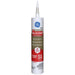 GE Advanced Almond Silicone 2 Kitchen and Bath Caulk Sealant 10.1 oz