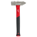 Milwaukee 4lb Fiberglass Cross Peen Hammer, 48-22-9315, main product view