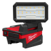 Milwaukee M18™ ROVER™ Compact Folding Flood Light w/ USB Charging,2359-20, main product view