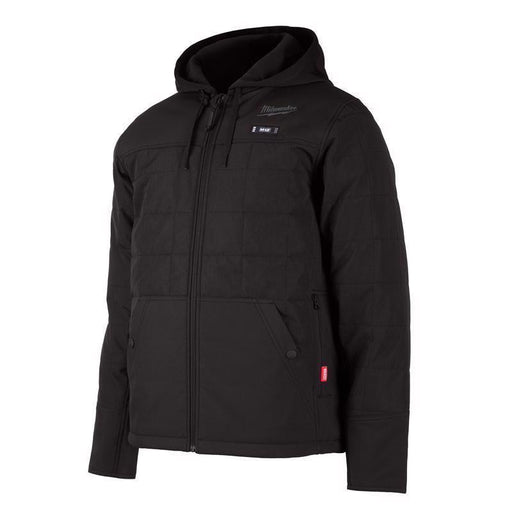 M12 AXIS HEATJKT BLK 2XL
