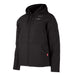 M12 AXIS HEATJKT BLK 2XL