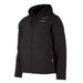 M12 AXIS HEAT JKT BLK XL