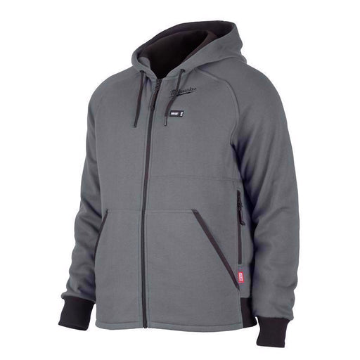 M12 HT HOODIE KT GRY 2XL