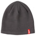 FLEECE LINED BEANIE GRAY
