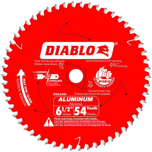DIABLO SWBLD 6-1/2 54T