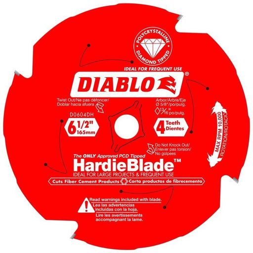 HARDIE PCD BLD 6-1/24T