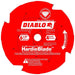 HARDIE PCD BLD 6-1/24T