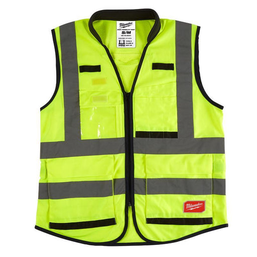 PERF SFTY VEST YLW L/XL