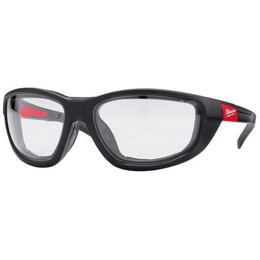 SAFETY GLSS+GSKT AF CLR